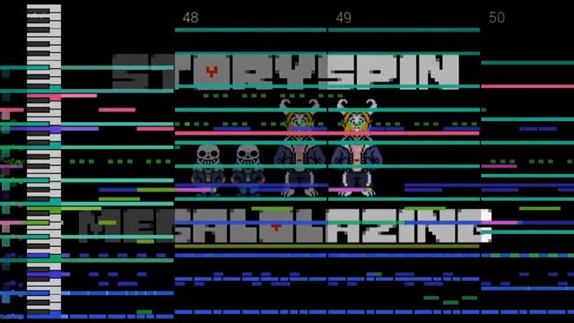 ♪ MEGALOLAZING ♪ | Chaotic Remastered Cover | Undertale StorySpin