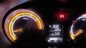 Лада Гранта 2023 (lada Granta) как убрать межсервисный интервал (пробег до ТО)