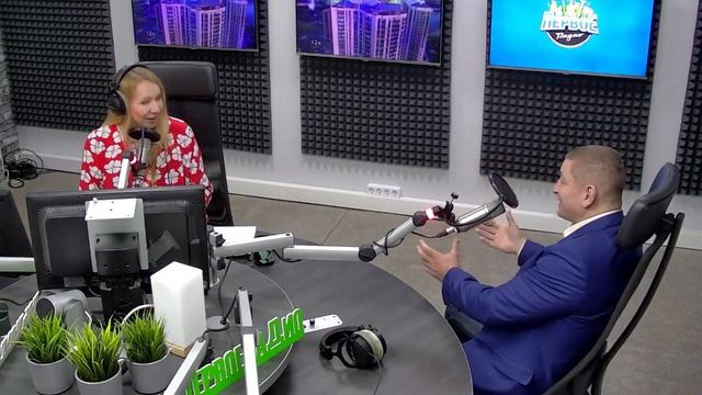 "Самое время" с Натальей Левожинской (26.01.23) - Что такое "эмоциональный интеллект"? смотреть онлайн