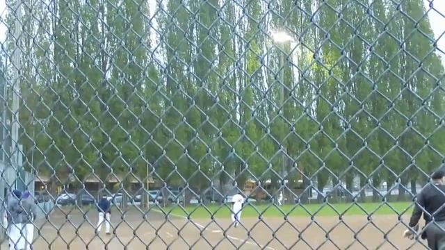 Zack Rossman Class of 2016 SS/3B Batting Highlights смотреть онлайн