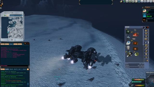 Entropia Universe. Дейлик на Kerberos и майнинг смотреть онлайн