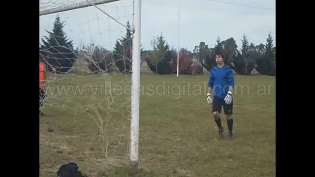 Roberto Mouzo y Larrosa pasaron realizaron una clinica de futbol en nuestra ciudad смотреть онлайн