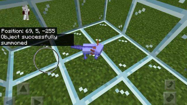 How to get a blue axolotl in Minecraft 100% of the time!! Minecraft Bedrock, PE! смотреть онлайн