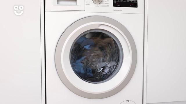 Bosch Washing Machine WAT24463GB Product Overview | ao.com смотреть онлайн