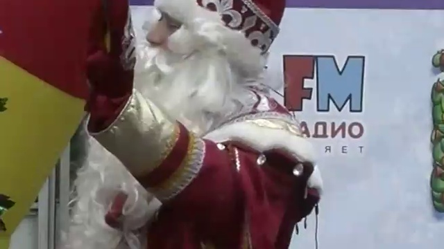 Дискотека Детского радио на ВВЦ 