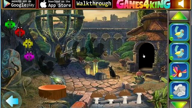 G4k Baby Zebra Rescue Game Walkthrough смотреть онлайн