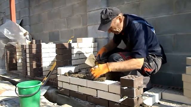 Небольшая кирпичная уличная печь под навесом своими руками смотреть онлайн