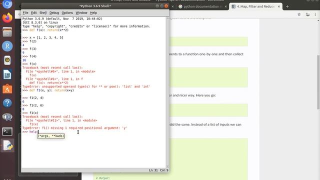 Python for Data Science & Analytics - Functional Operations смотреть онлайн