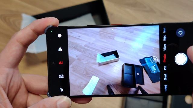 ZTE Nubia Z50S Pro - Unboxing & First Look смотреть онлайн
