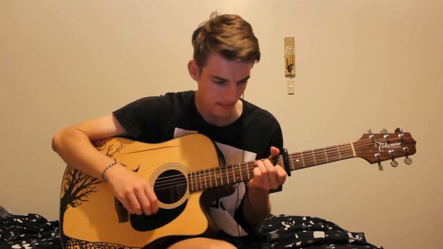 I See Fire Cover смотреть онлайн
