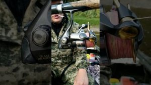 Рыбалка на реке Вишерка и Кол-ва.