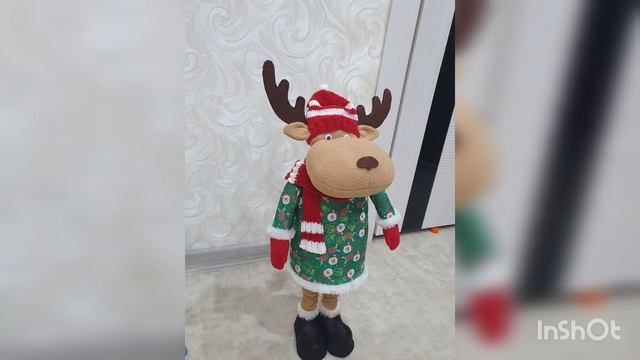 Новогодние олени 2023 смотреть онлайн