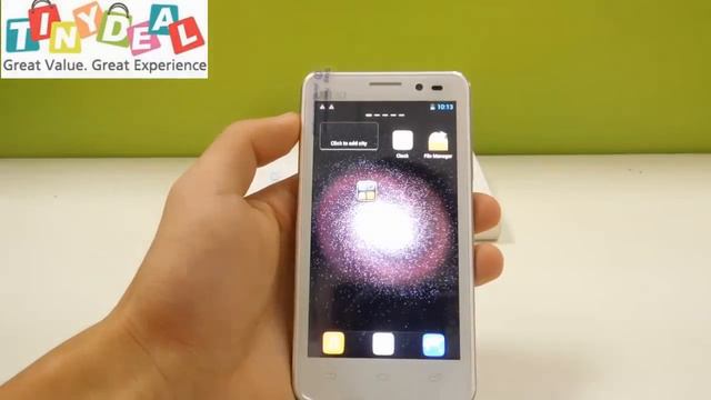 (UMI) X1 4.4" IPS AGC Retina Screen 4.0.4 OS MTK6577 Phone+ GPS смотреть онлайн