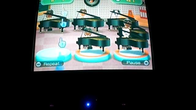Old-School Video Games - 2008 - Wii Music - Pitch Perfect - More How to Play Instructions смотреть онлайн
