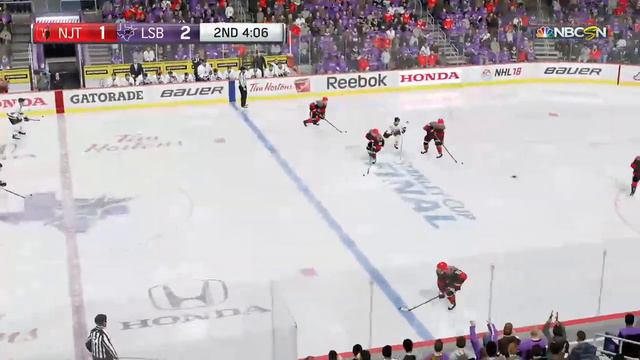 Robertson Cup Virtual Playoffs - Robertson Cup Championship Game - New Jersey vs Lone Star смотреть онлайн