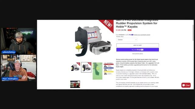 Let's Talk About Kayak Motors! смотреть онлайн