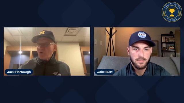 The L.A.B. | Jack Harbaugh | Michigan Wolverines National Championship Preview смотреть онлайн