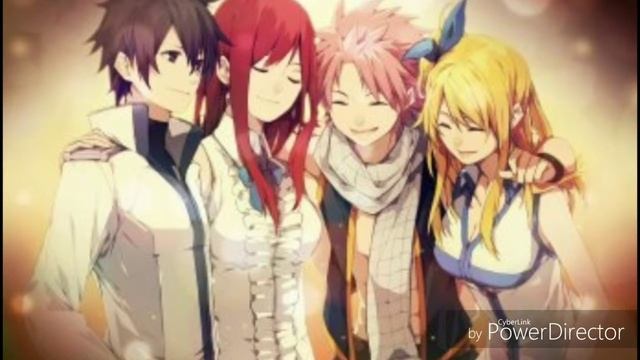 Хвост феи главная тема!!!!! смотреть онлайн