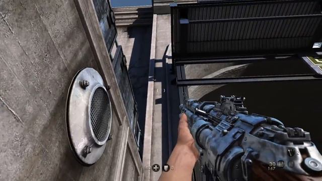 Wolfenstein®: The Old Blood - Physics Baby!