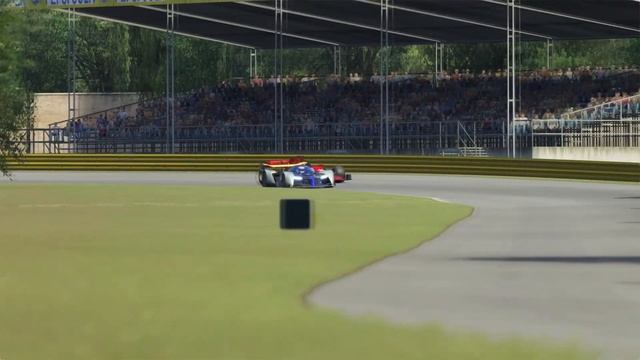 McLaren Ultimate Vision GT vs F1 Ferrari SF21 2021 at Monza Full Course смотреть онлайн