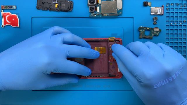 Samsung Galaxy S20 FE Ekran Değişimi 🇹🇷 смотреть онлайн