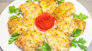 Говядина под  картофельно-сырной шубкой, запеченная в духовке ?