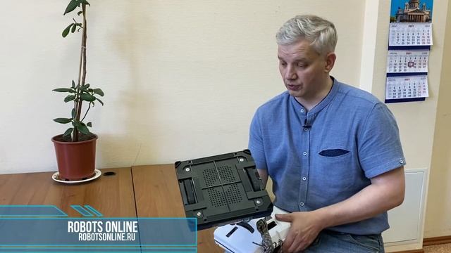СРАВНЕНИЕ МОДЕЛЕЙ HOBOT 268 И 298 смотреть онлайн