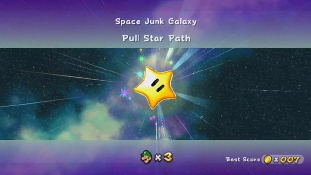 SMG1 tech tutorial | Space junk 1 skip (Pull star path) смотреть онлайн