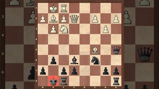 Шахматы Ошибки Чувство опасности смотреть онлайн