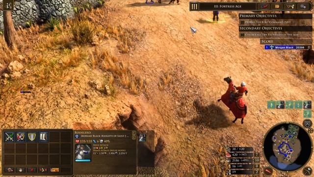 Age of Empires III Definitive Edition (2023) смотреть онлайн