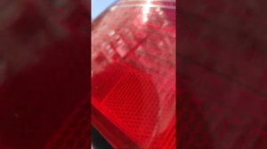 Пежо 407 sw снать и поставить задний стоп. Ошибка fog lamp 2 часть.