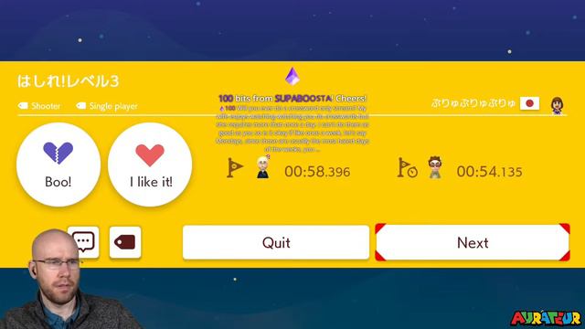 Super Mario Maker 2 +Final Fantasy XVI DLC + Returnal смотреть онлайн