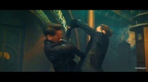 Агент Три нуля — Русский трейлер (2023)