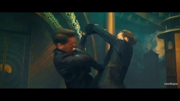 Агент Три нуля — Русский трейлер (2023)