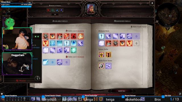 Fish Cellar Ambush! | Divinity: Original Sin 2 – Definitive Edition #87 смотреть онлайн