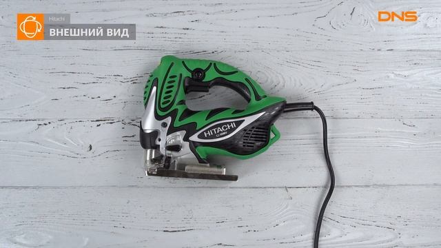 Распаковка электрического лобзика Hitachi CJ110MV / Unboxing Hitachi CJ110MV смотреть онлайн