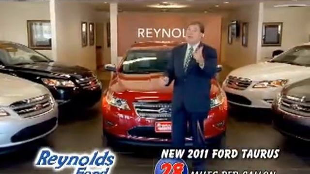 2011 Taurus Commercial Reynolds Ford Norman OKC Edmond OK смотреть онлайн