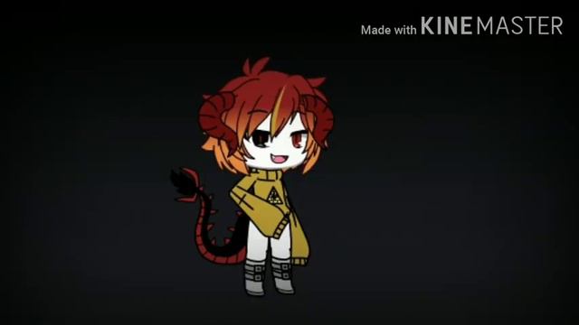 ~Gacha Life~ Клип ~дай огня~ смотреть онлайн