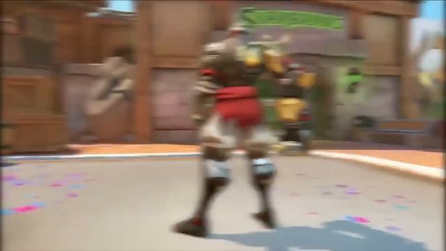 Overwatch | Грядущее обновление с картой Blizzardworld | Новые облики, эмоции смотреть онлайн