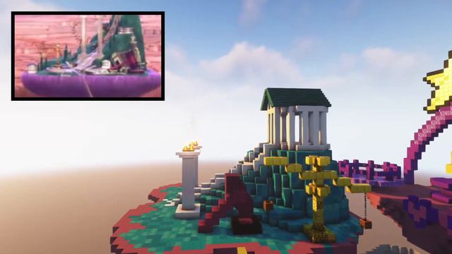 Minecraft: Inside Out смотреть онлайн