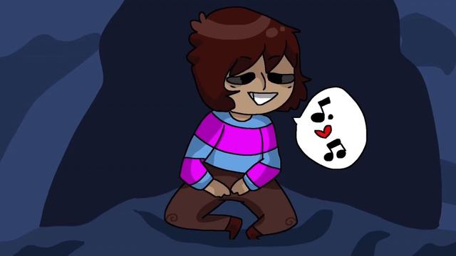 Undertale || Mini Valentine's Day PMV MAP Part 3 смотреть онлайн