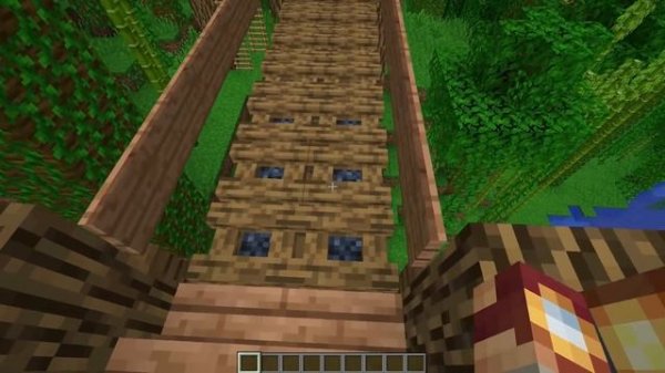 Jungle Villages In Minecraft 1.14?