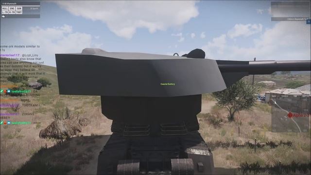 The Reign of Liru's Super Tank: Arma 3 Clips смотреть онлайн