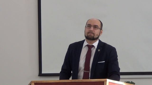 Михаил Верищак -"2 Иоанна- 1 по 6 стих" смотреть онлайн