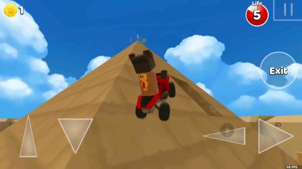 Super Bear Adventure - Gameplay Walkthrough