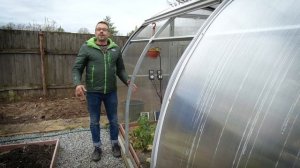 Мнение специалиста - теплица Тюльпан Антишторм