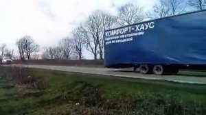 Полуприцеп для пикапа 4