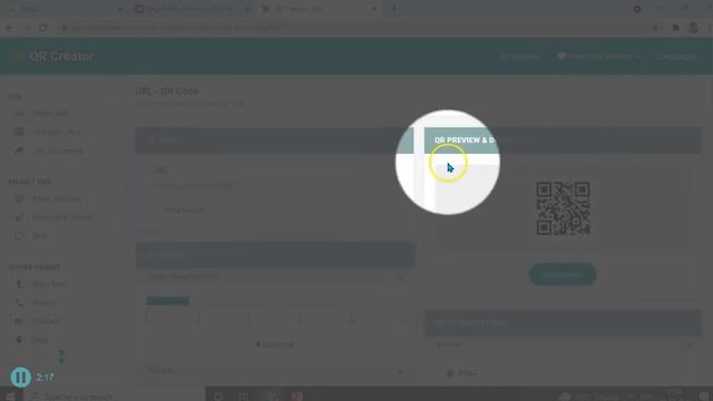 How to generate #QR Code and #tiny URL смотреть онлайн
