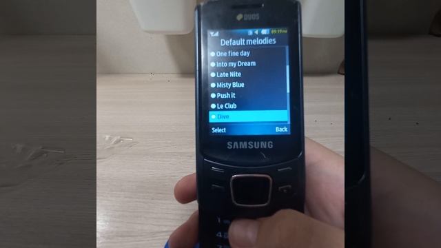 Samsung C6112 [Ringtones, wallpapers, fonts, key sounds] смотреть онлайн