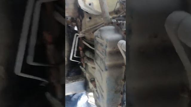 Работа двигателя Ford Focus2 Форд фокус 1.8 дизель! Обзор!